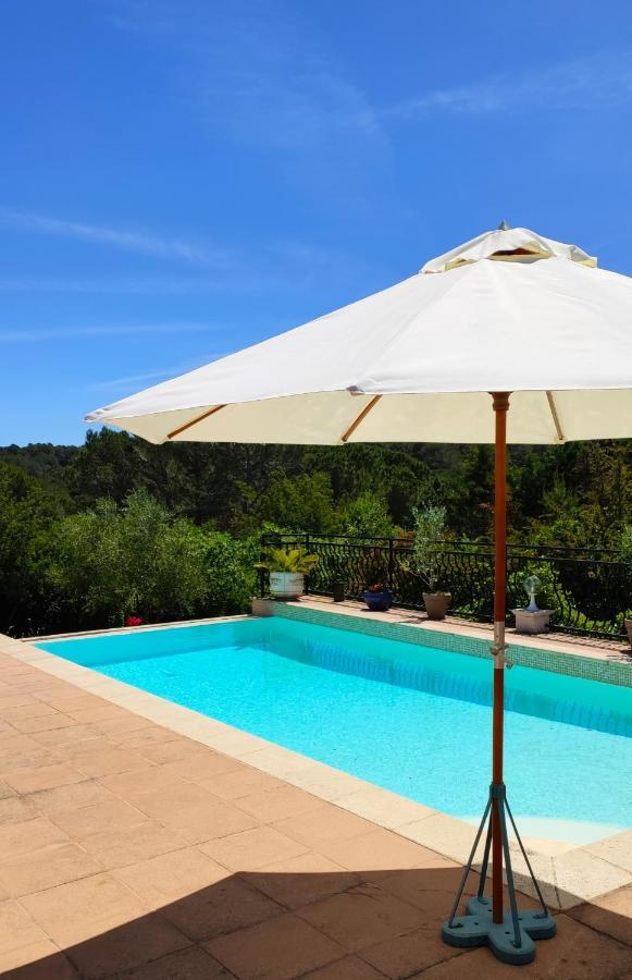 Appartement La colline du Blavet à Roquebrune-sur Argens Extérieur photo