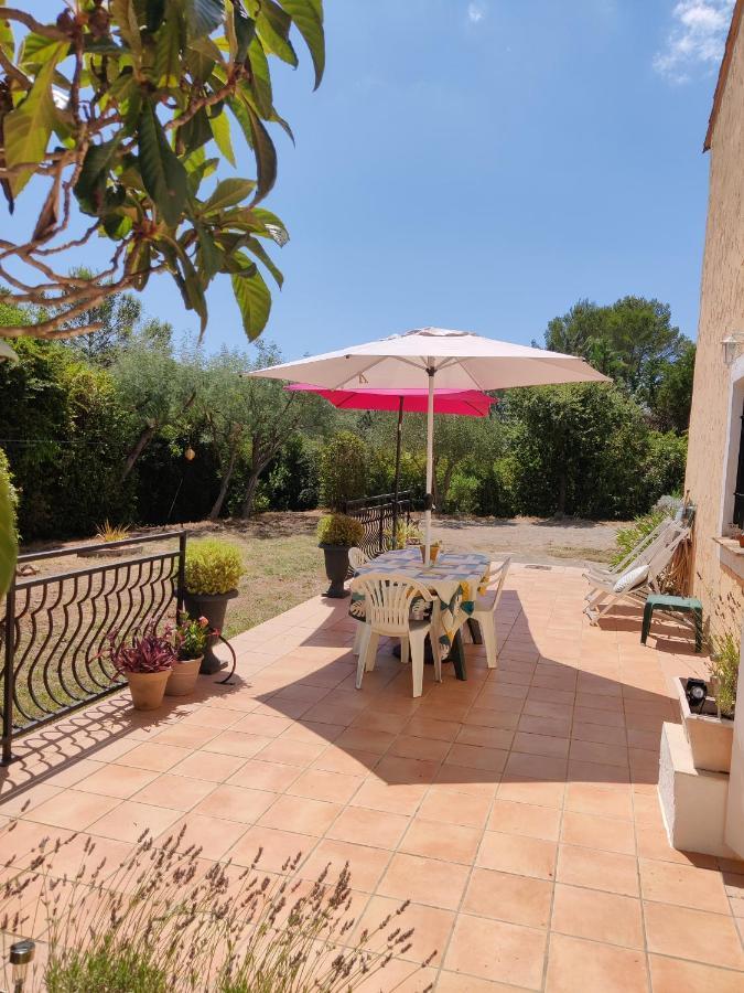 Appartement La colline du Blavet à Roquebrune-sur Argens Extérieur photo