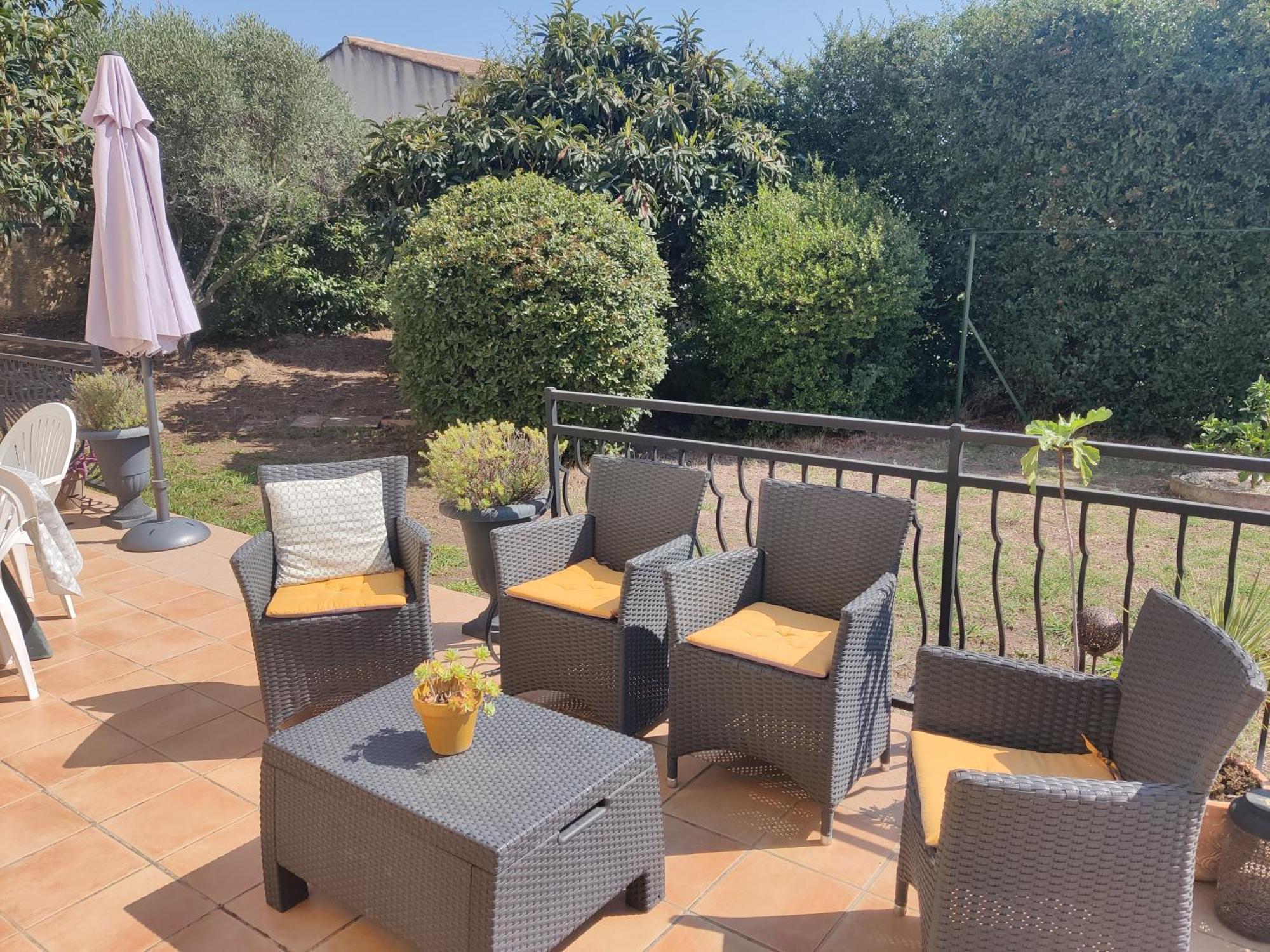 Appartement La colline du Blavet à Roquebrune-sur Argens Extérieur photo